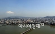 [포토]청명한 서울하늘