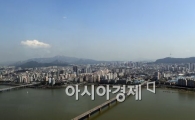 [포토]청명한 서울하늘
