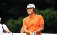 [KPGA선수권] 최호성, 선두 "2승은 내가 먼저~"