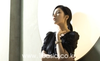 신세경 “송강호가 보고 싶을 때마다 <복수는 나의 것>을 본다”