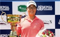 서정민, 아카데미투어 7차전 우승