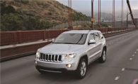 [시승기]디젤로 연비 높인 지프 그랜드체로키