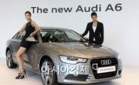 [포토]아우디, 다이내믹 세단 뉴 A6 국내 출시