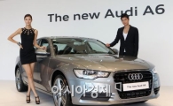 [포토]뉴 아우디 A6 출시