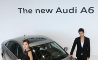 [포토]뉴 아우디 A6, 다이나믹 비즈니스 세단 출시
