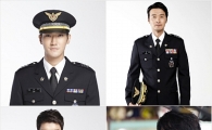 [타임라인] <포세이돈> 최시원·이성재 제복 스틸 공개