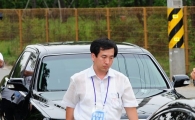 [포토] 한명숙 전 총리 자택서 현장검증