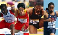 [올림픽]남자 110m 허들은 춘추전국시대