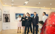 현대차 아트갤러리 개설로 지점 방문 급증