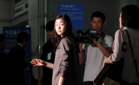 [포토] 김연아 'LA로 전지훈련 갑니다~'