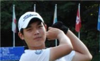 김규빈, 허정구배 공동선두