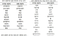 짜장면도 이젠 표준어