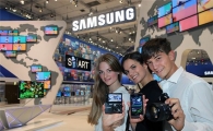 [IFA 2011][포토]삼성전자, "스마트 기기 IFA 2011에 다 모였다"