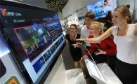 [IFA 2011][포토]LG전자, "K-POP도 3D로"