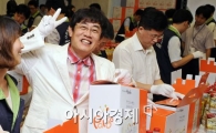 [포토]이경규, 꼬꼬면 대박 났어요!