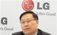 [IFA2011]이영하 LG전자 사장 "2015년 유럽 가전 1위 간다"