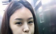 박은지 출근셀카 공개…"노출? 이제는 청순미로 압도" 