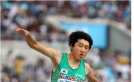 '발목 염좌' 김덕현, 런던올림픽 위해 멀리뛰기 결승 불참