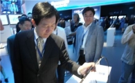 [IFA2011]삼성전자 CEO가 IFA에서 관심보인 경쟁사는? 