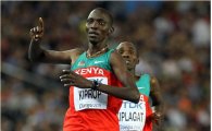 키프로프, 남자 1500m 금메달..케냐 1,2위 독식