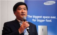 [IFA2011]홍창완 삼성 부사장 "스마트가전, 유럽공략"