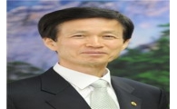 이돈구 산림청장, 중국 방문