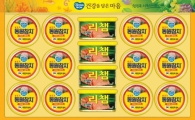 [한가위 특집] 동원 F&B, 참치세트로 실속있게