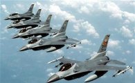 이라크 미 F-16C 블록52형 18대 30억 달러에 구매(상보)