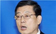 김황식 총리, 與 서울시장 차출설에 "적절치 않다" 거부
