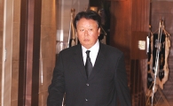 [포토] 침통한 표정의 선동열 전 감독