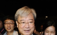 [포토]김석동 "한국 금융 충격 견딜 체력 있다"