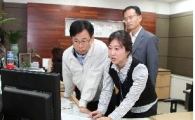 권진봉 감정원장, 'CEO 현장 체험-일일 감정역' 나서다 