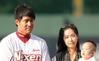 [포토] '이숭용 패밀리'