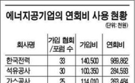 적자 에너지공기업, 연 31억 협회비로 썼네 
