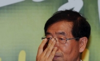 [포토]고민하는 박원순?