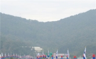 ‘김좌진 장군배 전국 트라이애슬론대회’
