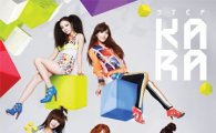 KARA takes No. 1 spot on Mnet music show once again