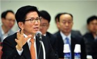 [2011국감]김문수지사 "사방댐 10년내 1000개 건설"