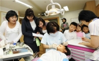 광진구, 몽골 항올구 치과 의료진 초청해 구강 교육 