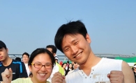 [포토] '우린 부부 마라토너'