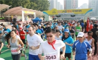 [포토]서초행복마라톤대회 힘찬 출발!