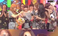 KARA sweeps televised music shows over the weekend 