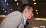 [포토] 허재 감독 '아쉬움 남지만'