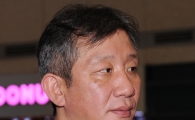 [포토] 귀국 인터뷰하는 허재 감독