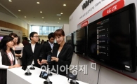[포토]4G LTE로 끈김없이 즐기자!