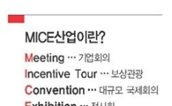 '굴뚝 없는 황금산업' MICE, 서울시 전략지원 나선다