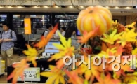 [포토]가울은 독서의 계절