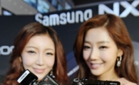 [포토]2000만화소 시대..삼성 ‘NX200’ 출시