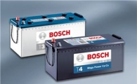 보쉬, 버스·대형트럭·중장비용 배터리 출시