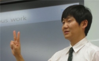 "멍석 먼저 깔아주죠"..'염광 영어' 이끄는 박용호 교사